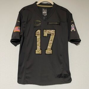 Nike Chicago Bears #17 Jersey